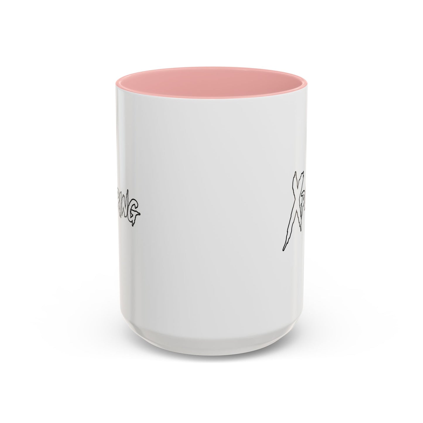 Stylish Accent Coffee Mug for Cozy Mornings, Black Handle Mug, Perfect for Gifts, Kitchen Decor, Home Office Essentials