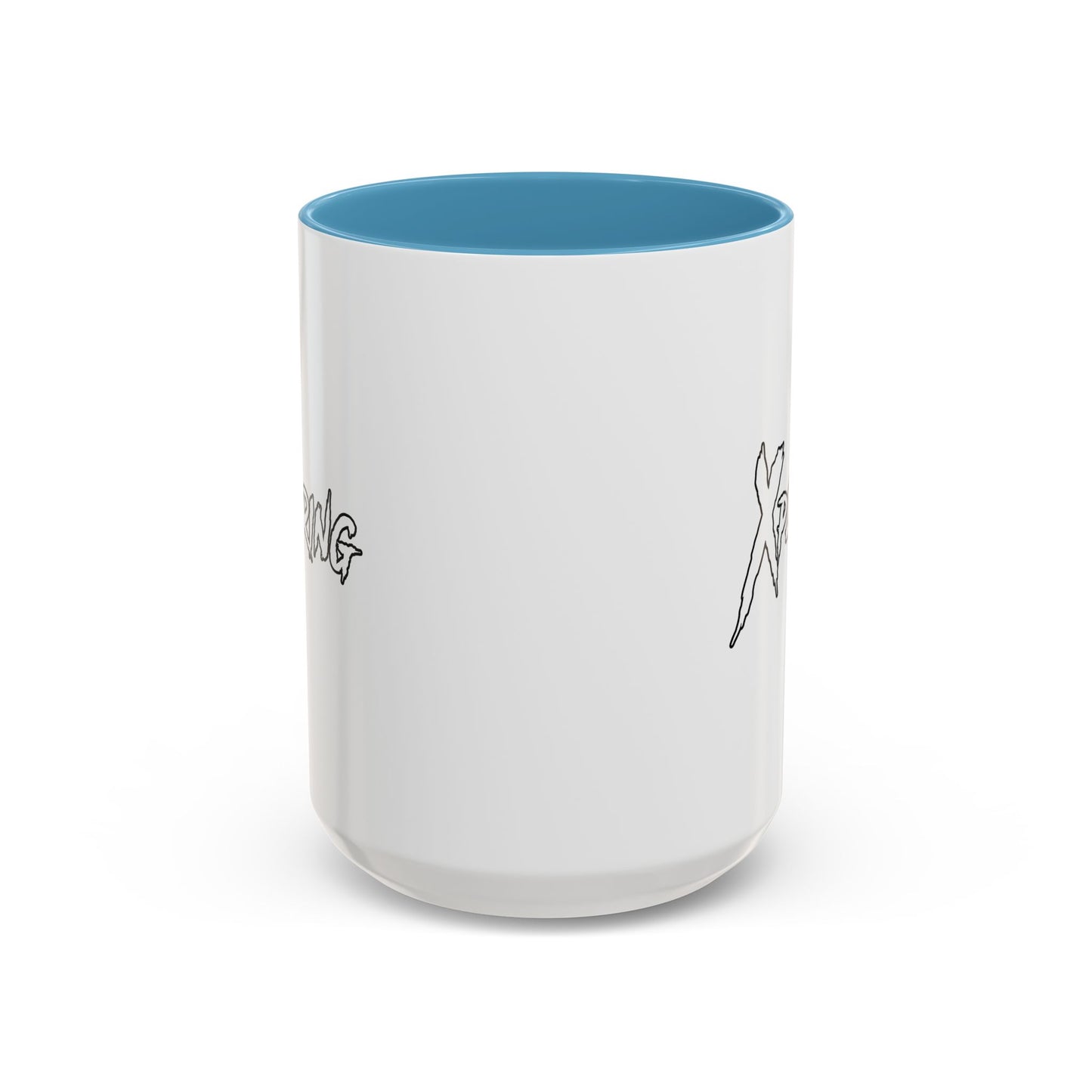 Stylish Accent Coffee Mug for Cozy Mornings, Black Handle Mug, Perfect for Gifts, Kitchen Decor, Home Office Essentials