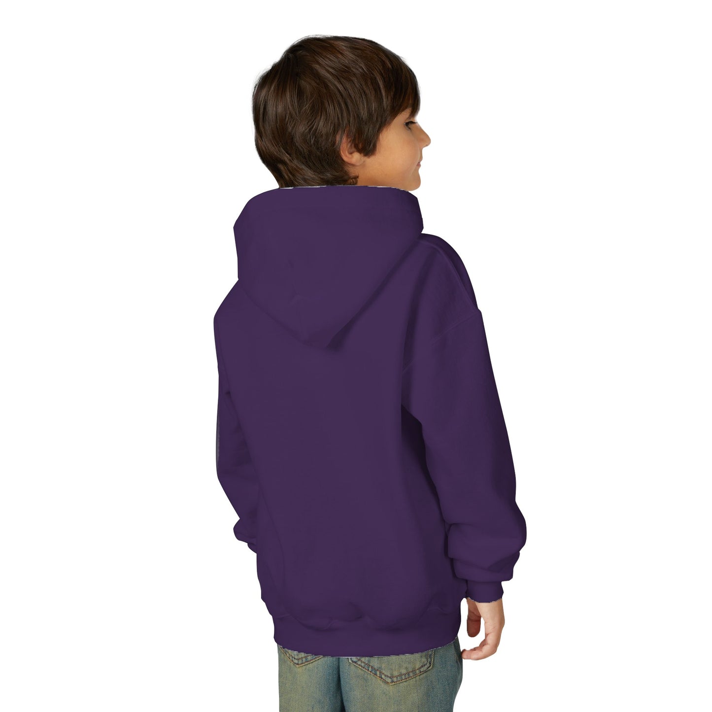 Youth Hoodie - XPLORING Design, Cool Teen Apparel, Adventure Sweatshirt, Gift for Kids, Outdoor Activities Wear