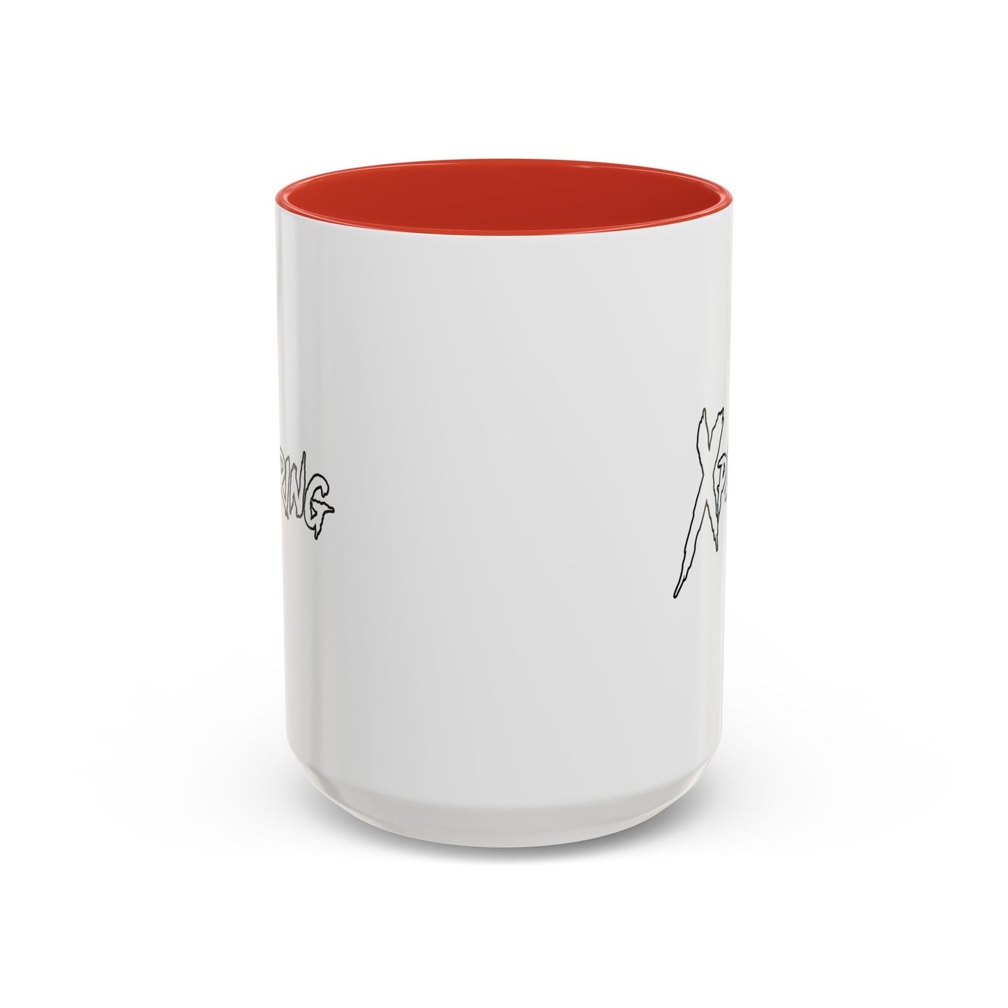 Stylish Accent Coffee Mug for Cozy Mornings, Black Handle Mug, Perfect for Gifts, Kitchen Decor, Home Office Essentials