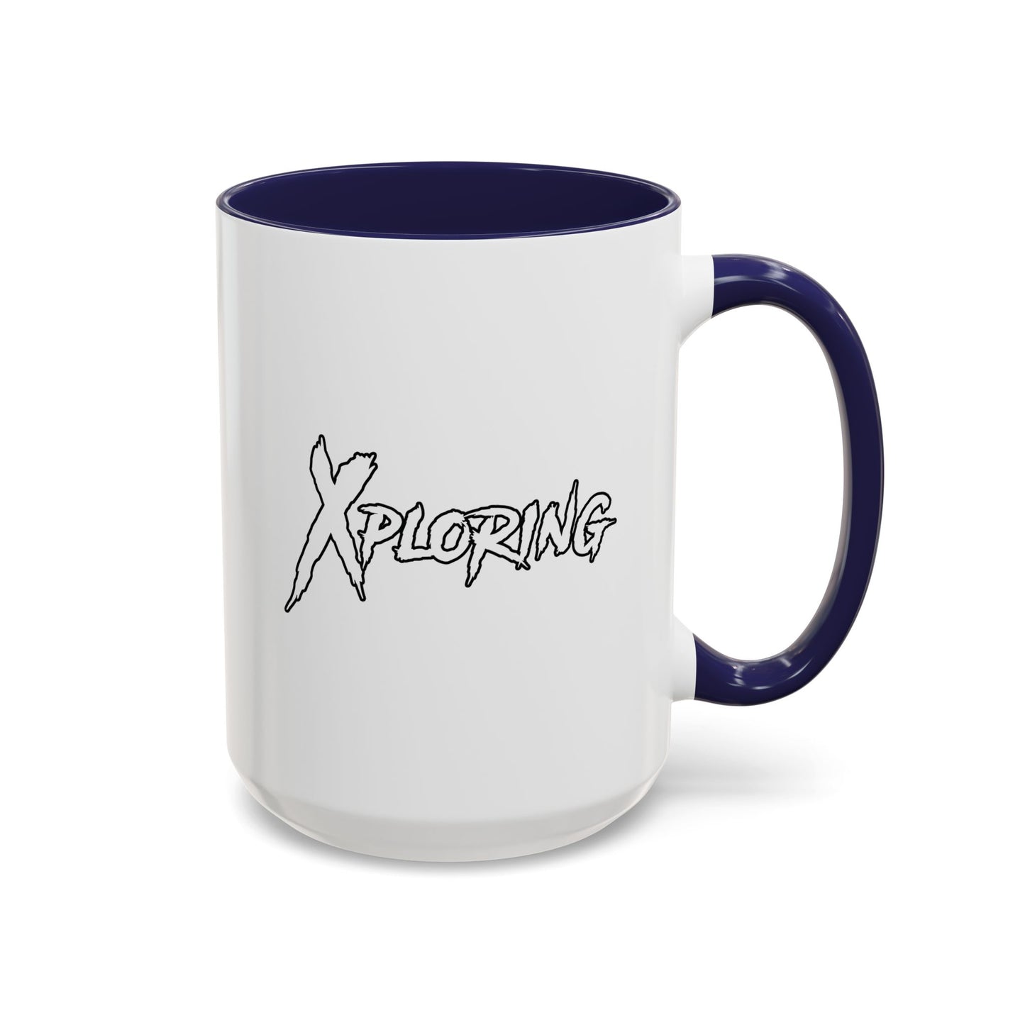 Stylish Accent Coffee Mug for Cozy Mornings, Black Handle Mug, Perfect for Gifts, Kitchen Decor, Home Office Essentials