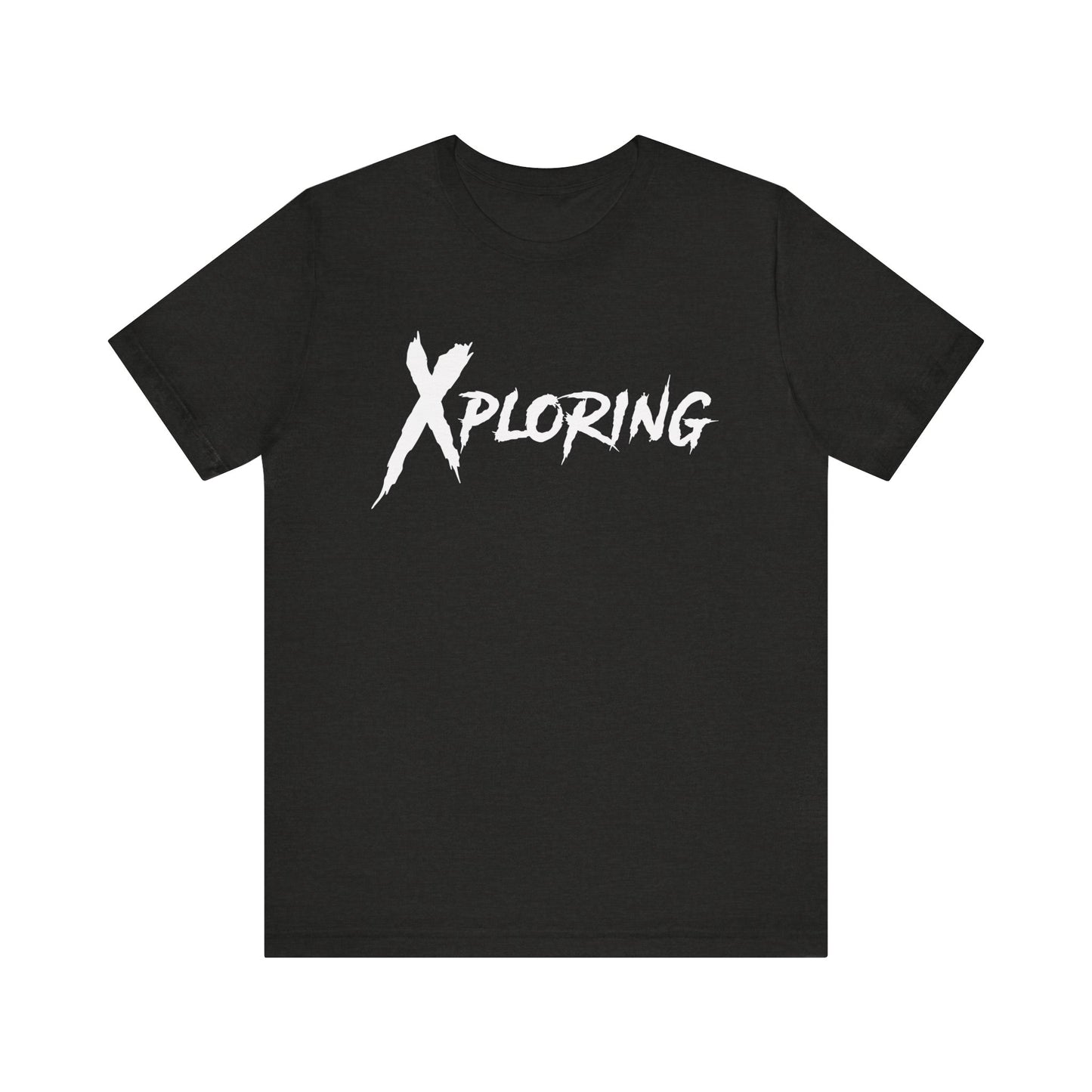 Unisex Xploring Tee - Adventure Shirt, Outdoor Activities, Travel, Gift for explorers, Summer Casual Wear, Fun Statement Top