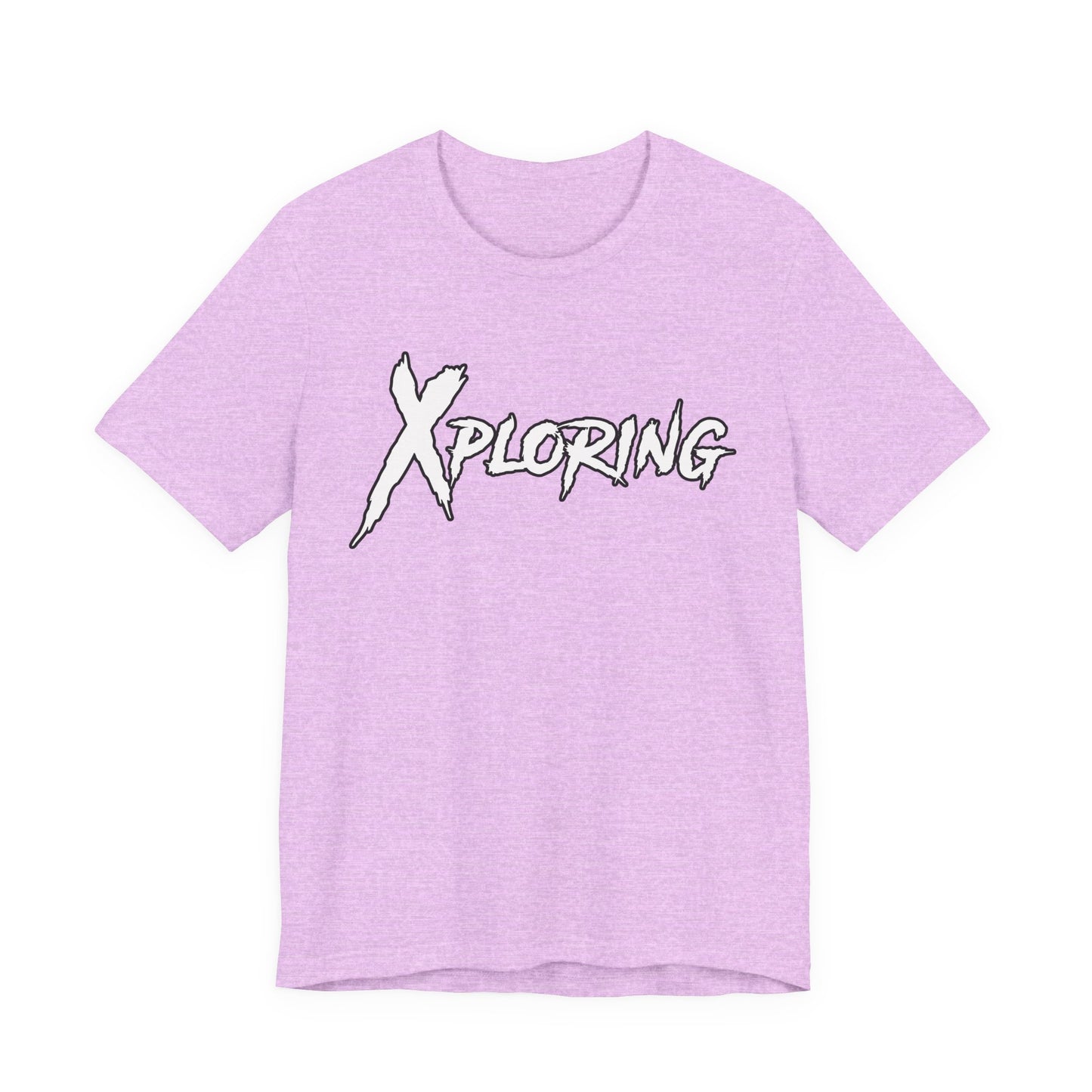 Unisex Xploring Tee - Adventure Shirt, Outdoor Activities, Travel, Gift for explorers, Summer Casual Wear, Fun Statement Top