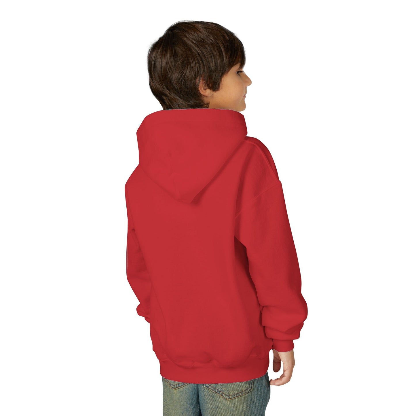 Youth Hoodie - XPLORING Design, Cool Teen Apparel, Adventure Sweatshirt, Gift for Kids, Outdoor Activities Wear