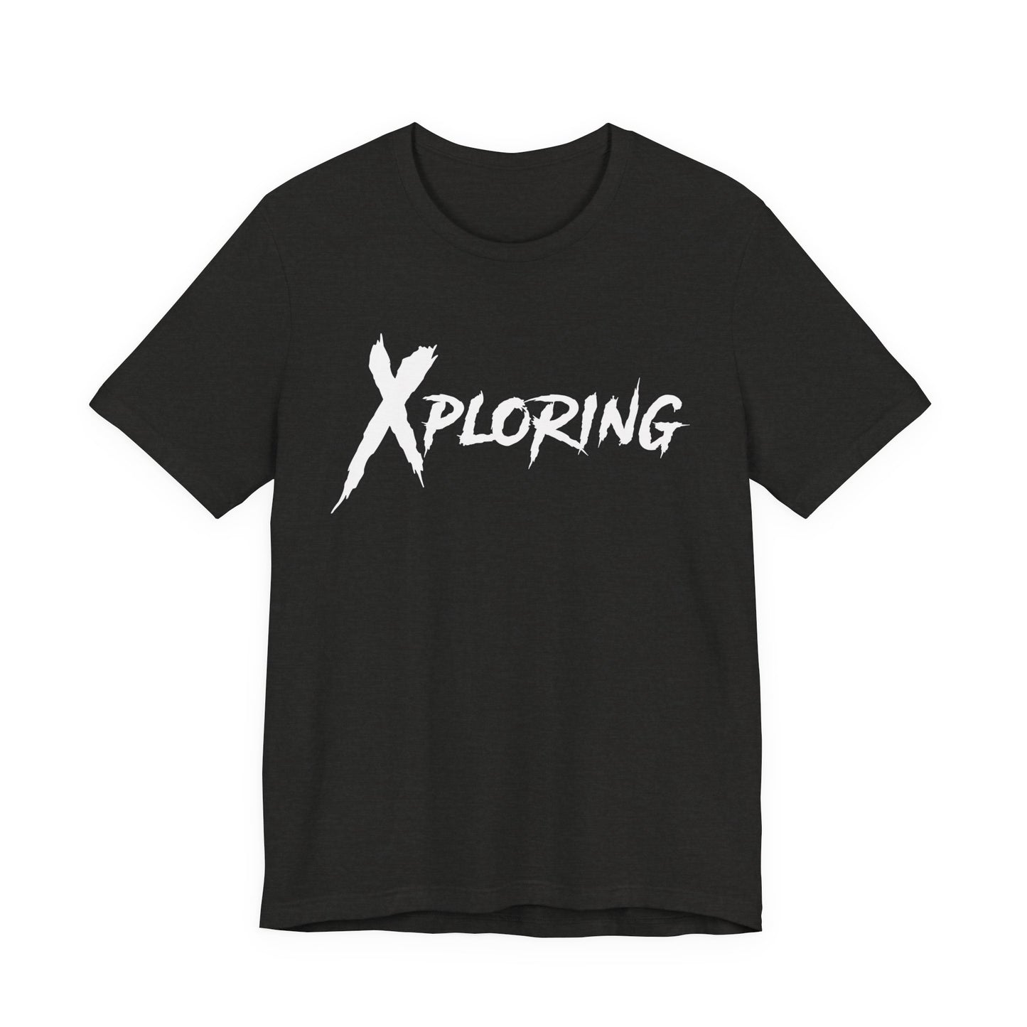 Unisex Xploring Tee - Adventure Shirt, Outdoor Activities, Travel, Gift for explorers, Summer Casual Wear, Fun Statement Top
