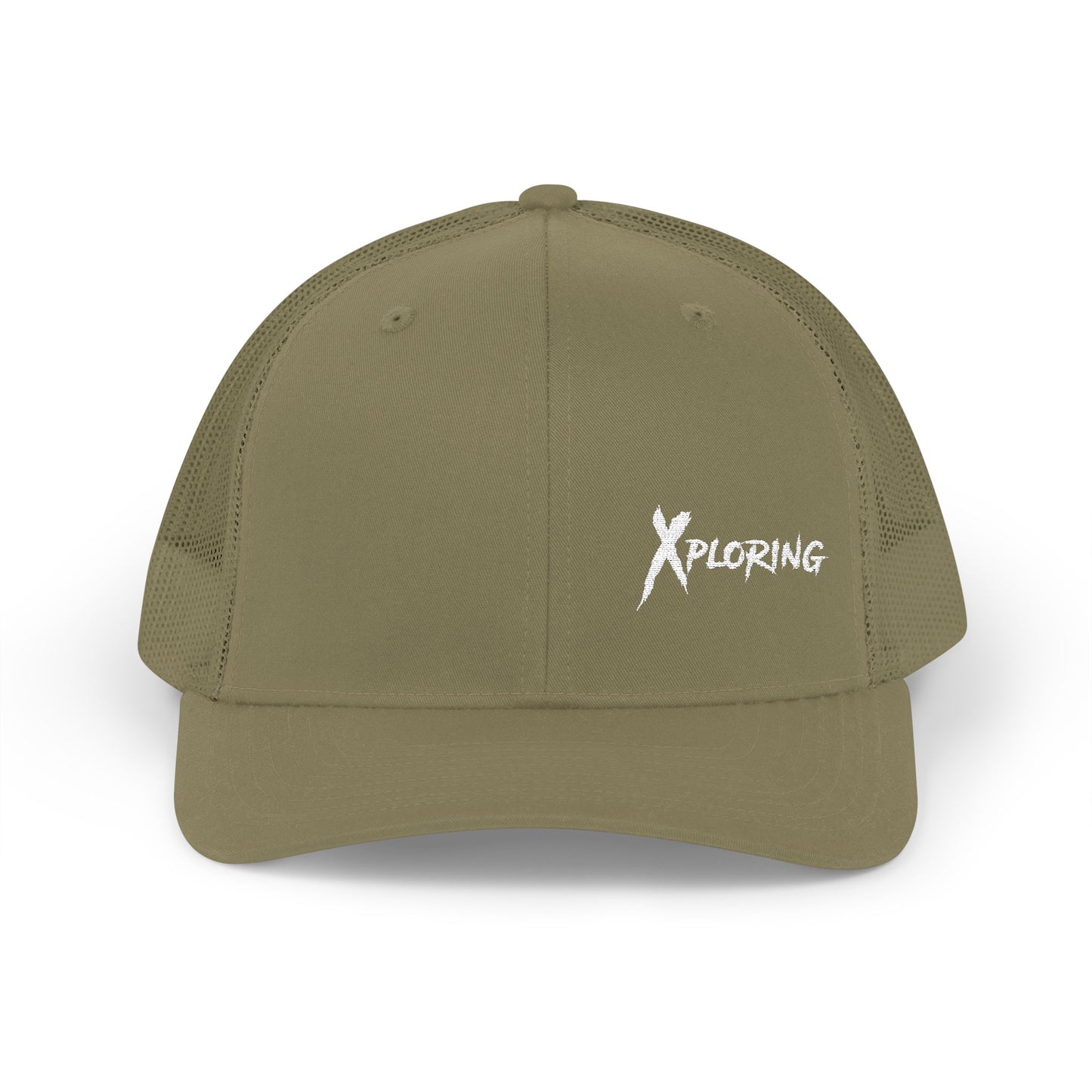 Xploring Snapback Trucker Cap, Outdoor Hat, Adventure Gear, Trendy Cap, Gift for Travelers, Casual Style