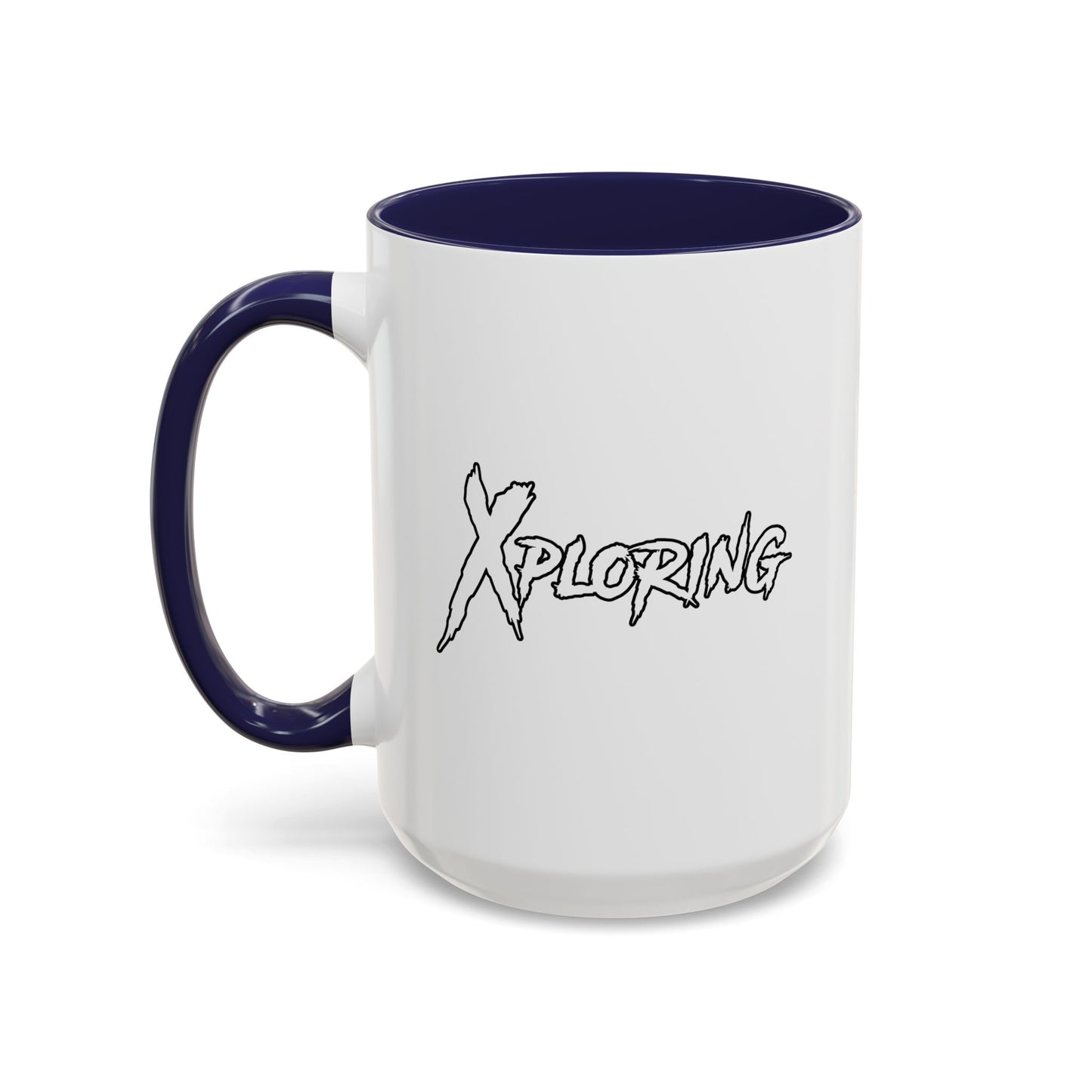 Stylish Accent Coffee Mug for Cozy Mornings, Black Handle Mug, Perfect for Gifts, Kitchen Decor, Home Office Essentials