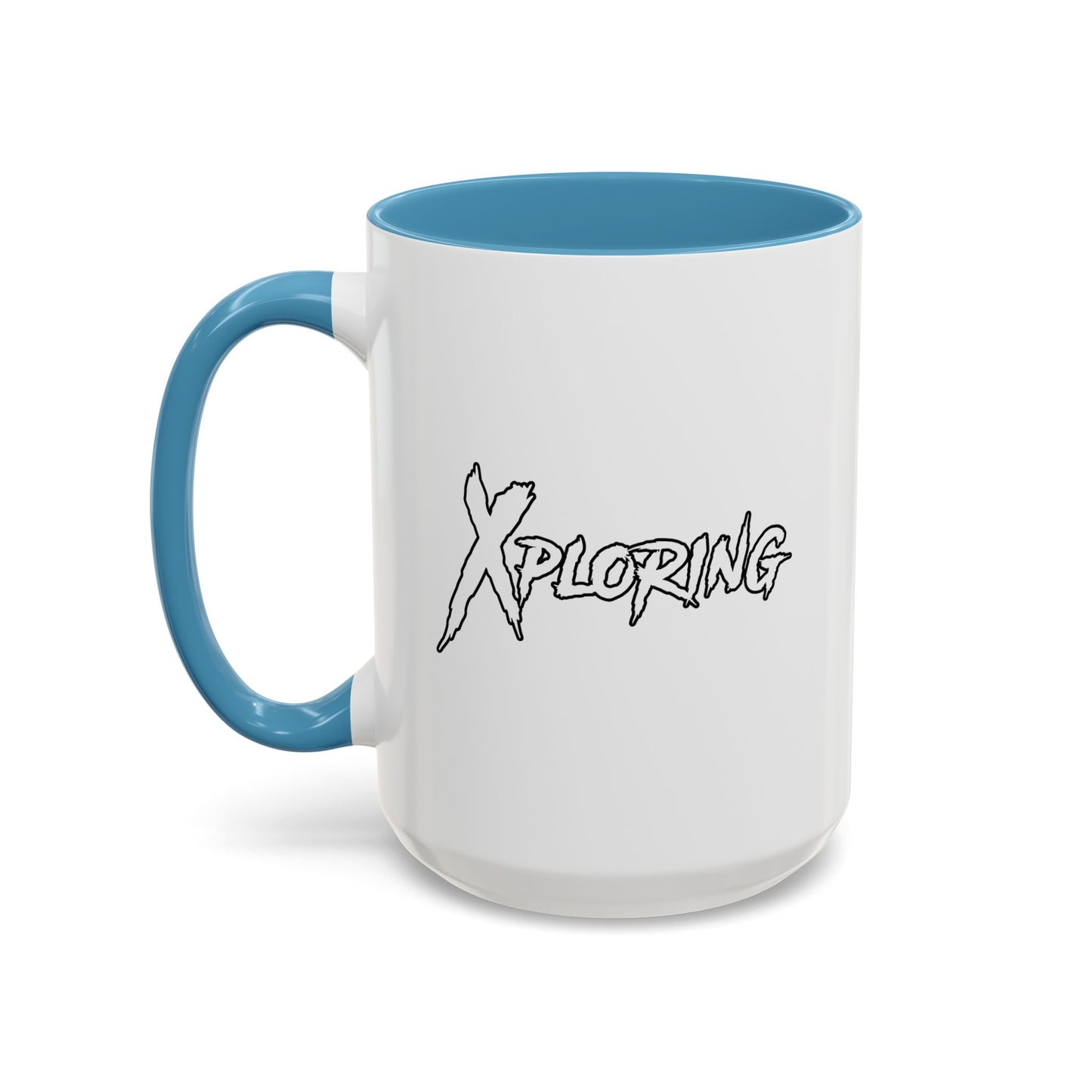 Stylish Accent Coffee Mug for Cozy Mornings, Black Handle Mug, Perfect for Gifts, Kitchen Decor, Home Office Essentials