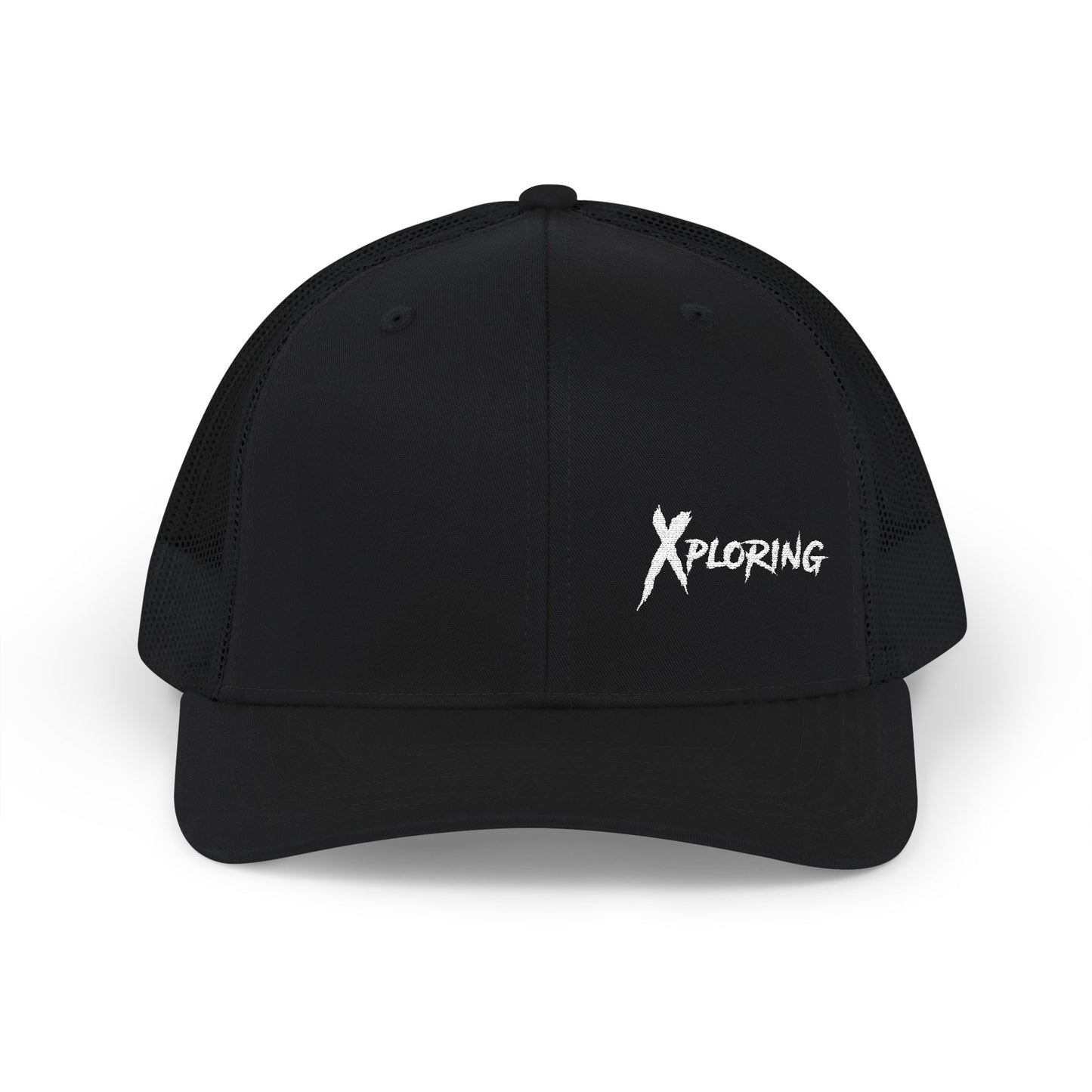 Xploring Snapback Trucker Cap, Outdoor Hat, Adventure Gear, Trendy Cap, Gift for Travelers, Casual Style