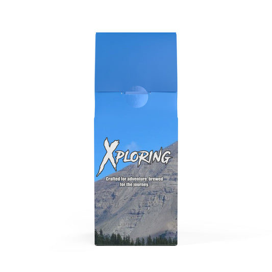 Xploring Coffee Blend (Medium-Dark Roast)