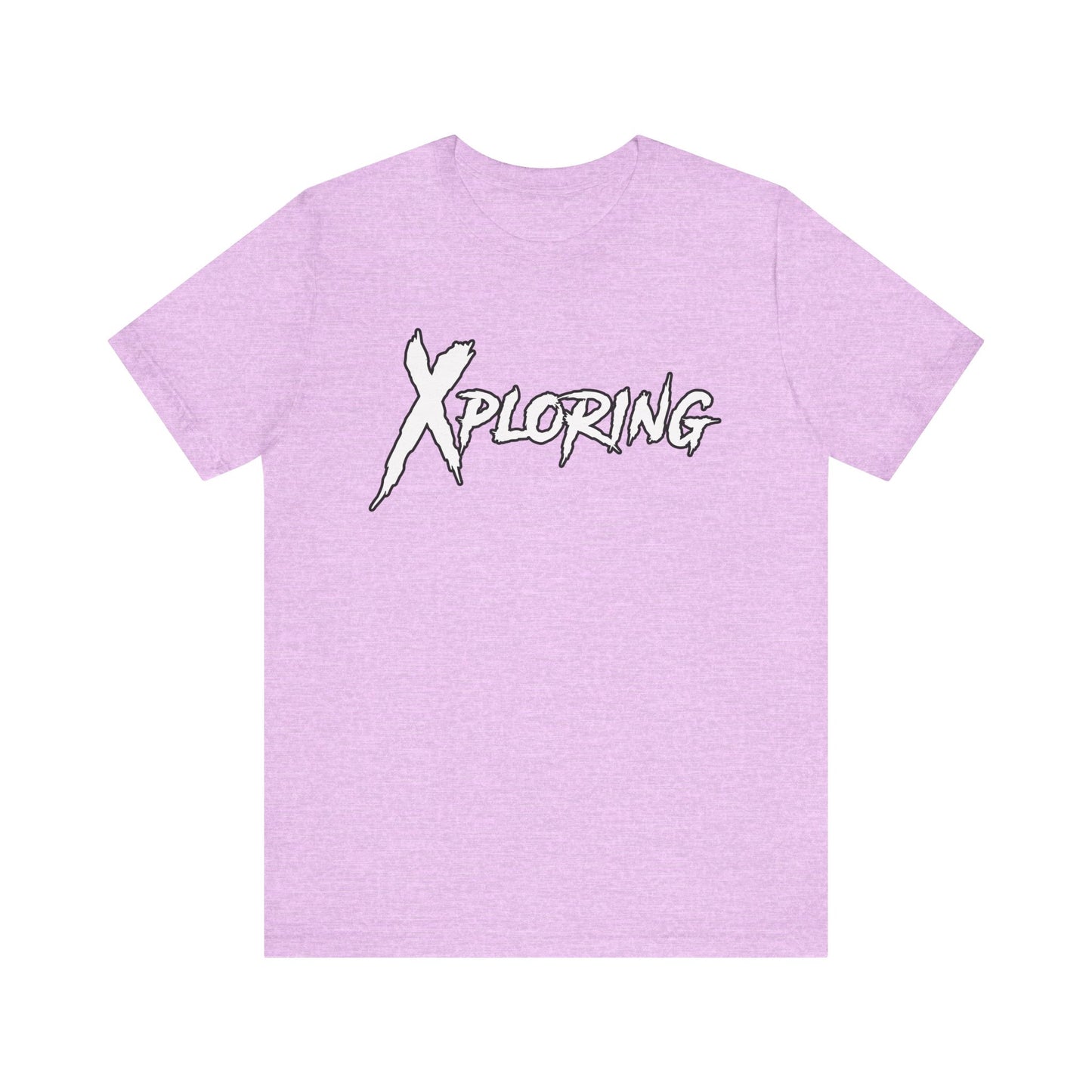 Unisex Xploring Tee - Adventure Shirt, Outdoor Activities, Travel, Gift for explorers, Summer Casual Wear, Fun Statement Top