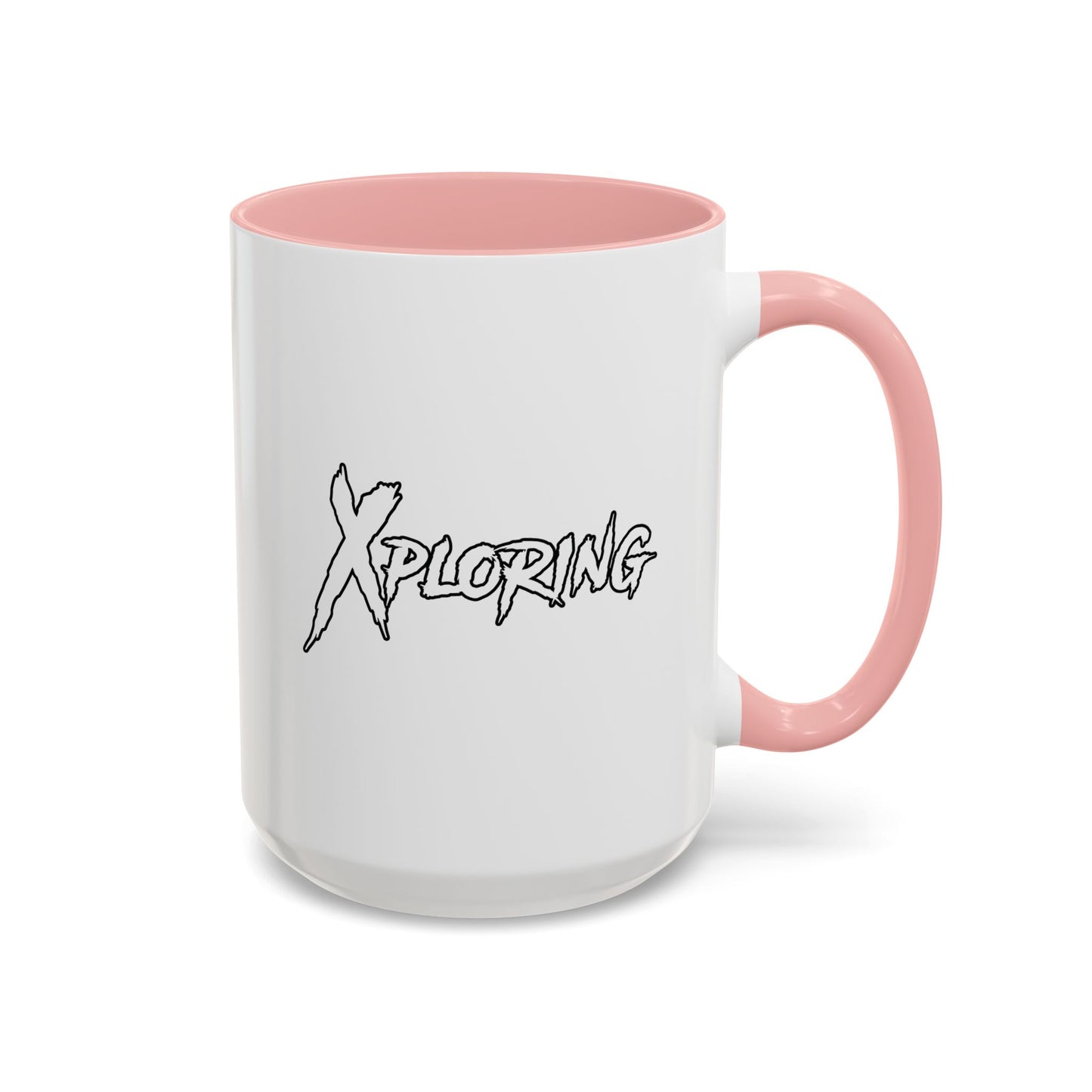 Stylish Accent Coffee Mug for Cozy Mornings, Black Handle Mug, Perfect for Gifts, Kitchen Decor, Home Office Essentials