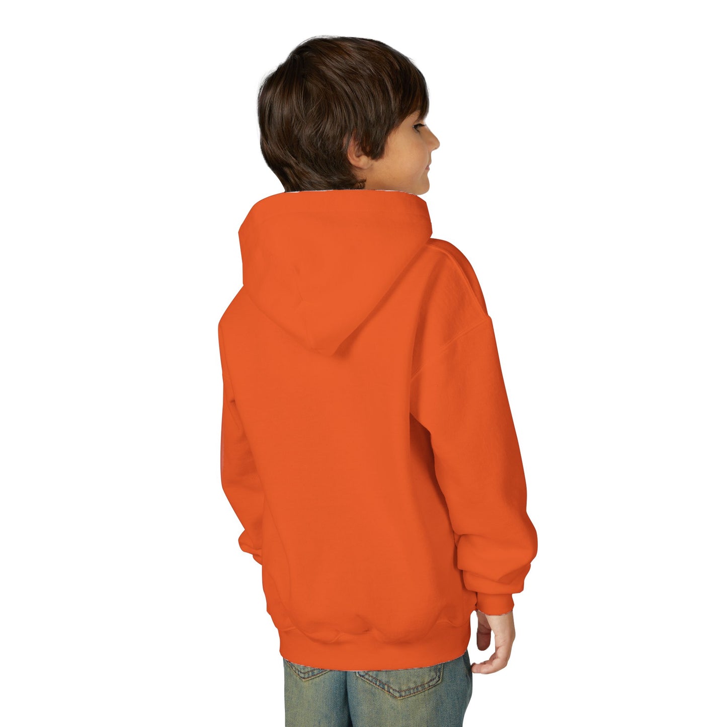 Youth Hoodie - XPLORING Design, Cool Teen Apparel, Adventure Sweatshirt, Gift for Kids, Outdoor Activities Wear