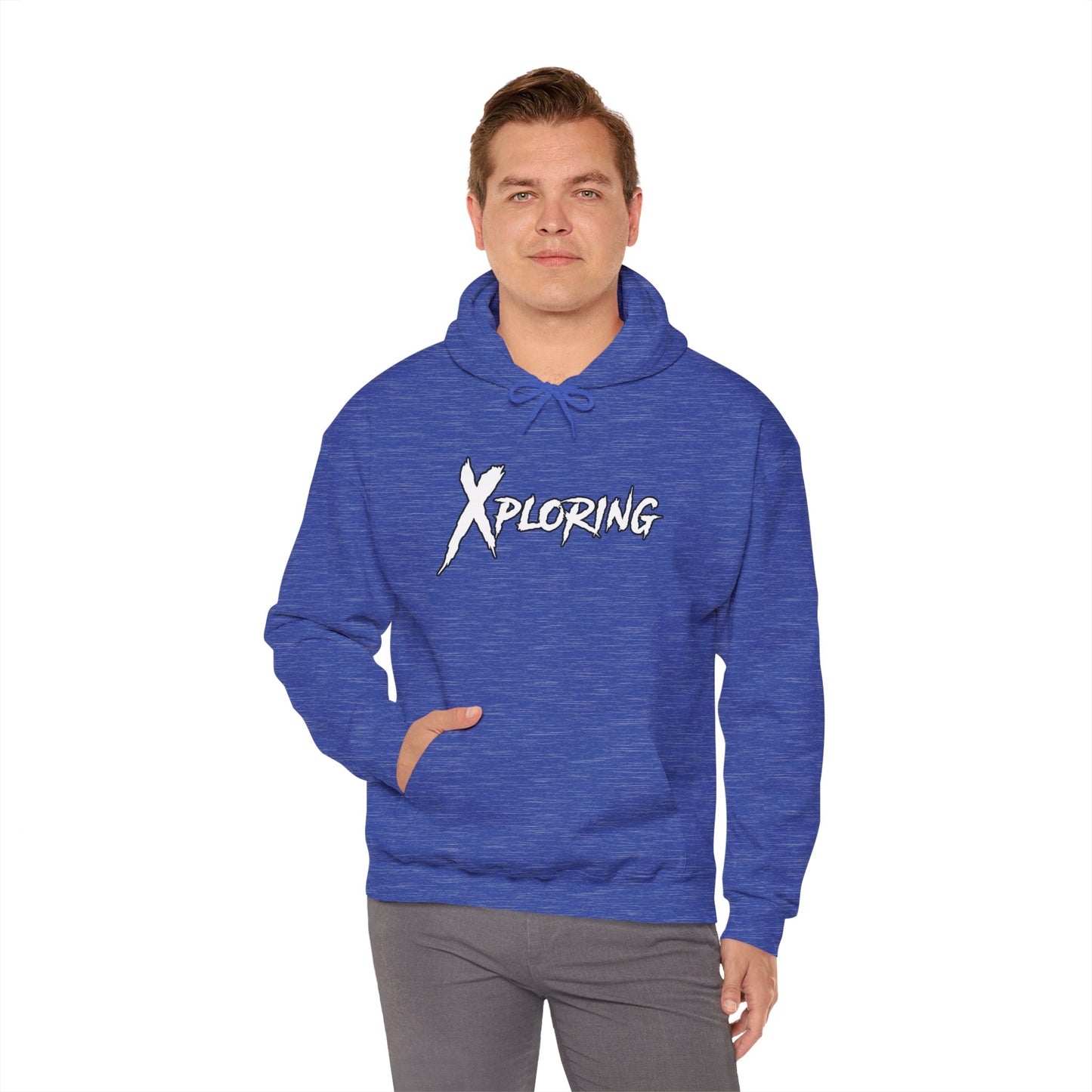 Unisex Heavy Blend™ Hooded Sweatshirt