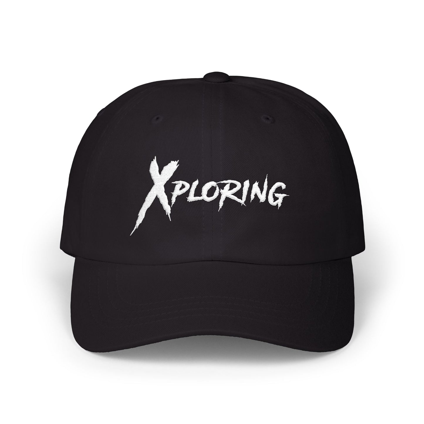 Classic Xploring Cap - Trendy Cotton Hat for Adventurers, Outdoor Lovers, Father's Day Gift, Casual Style, Unisex