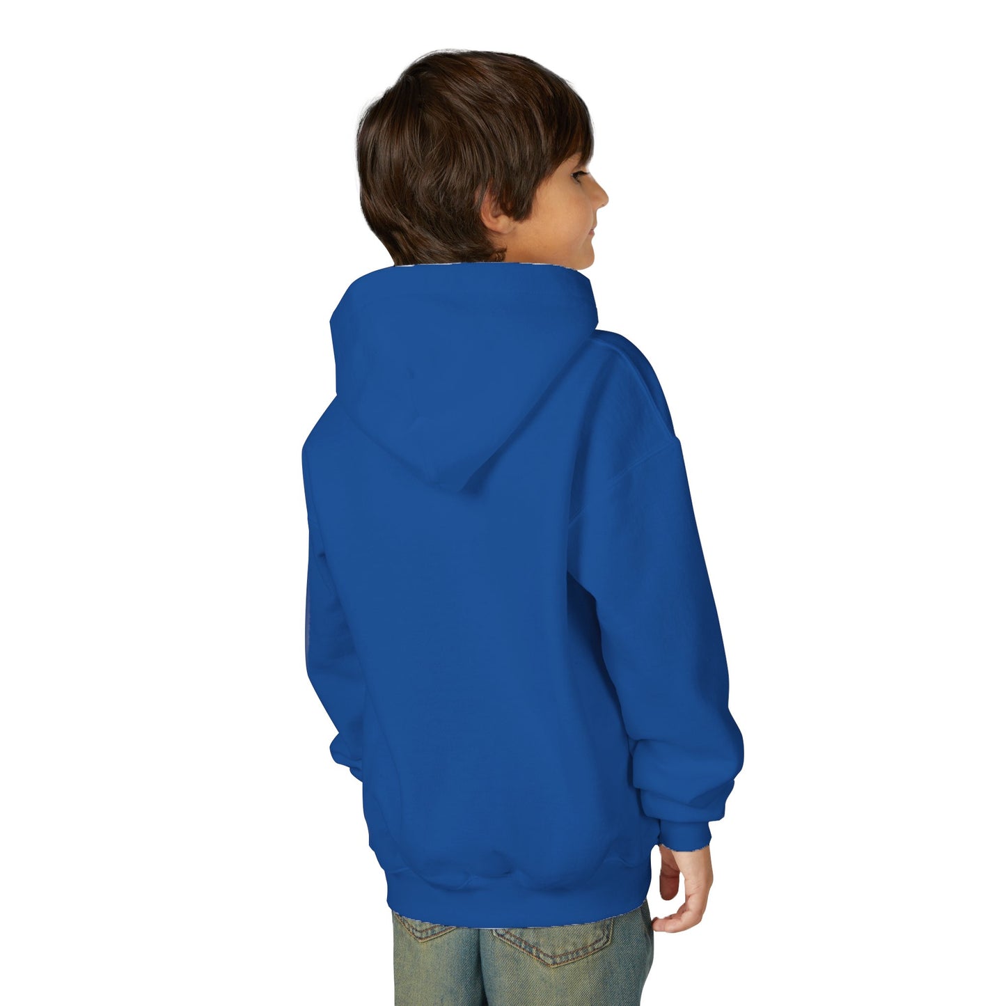 Youth Hoodie - XPLORING Design, Cool Teen Apparel, Adventure Sweatshirt, Gift for Kids, Outdoor Activities Wear