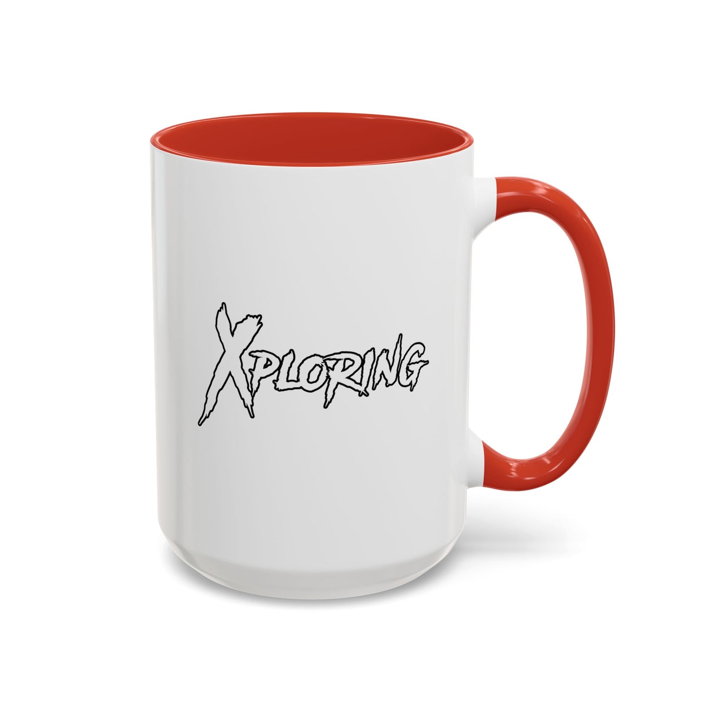 Stylish Accent Coffee Mug for Cozy Mornings, Black Handle Mug, Perfect for Gifts, Kitchen Decor, Home Office Essentials
