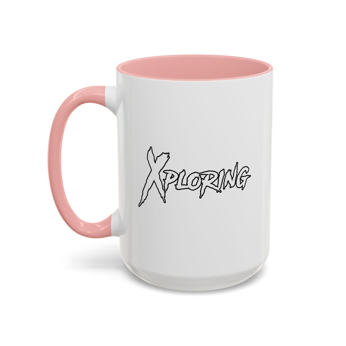 Stylish Accent Coffee Mug for Cozy Mornings, Black Handle Mug, Perfect for Gifts, Kitchen Decor, Home Office Essentials